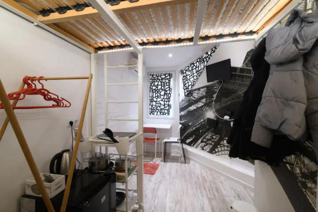 Cozy Loft In The Heart Of Sofia Apartment Екстериор снимка