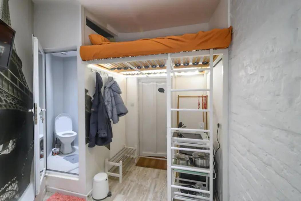 Cozy Loft In The Heart Of Sofia Apartment Екстериор снимка